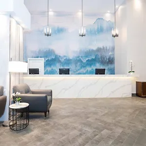 Sandman Signature Downtown 4*, YYC Kanada