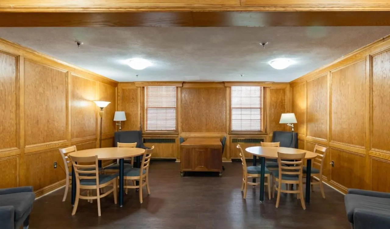 Hostel Dalhousie University Kanada