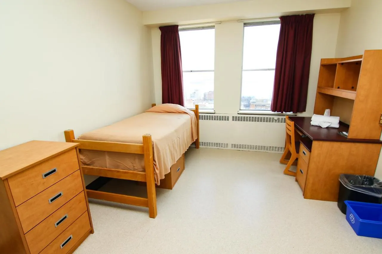 Hostel Dalhousie University Kanada