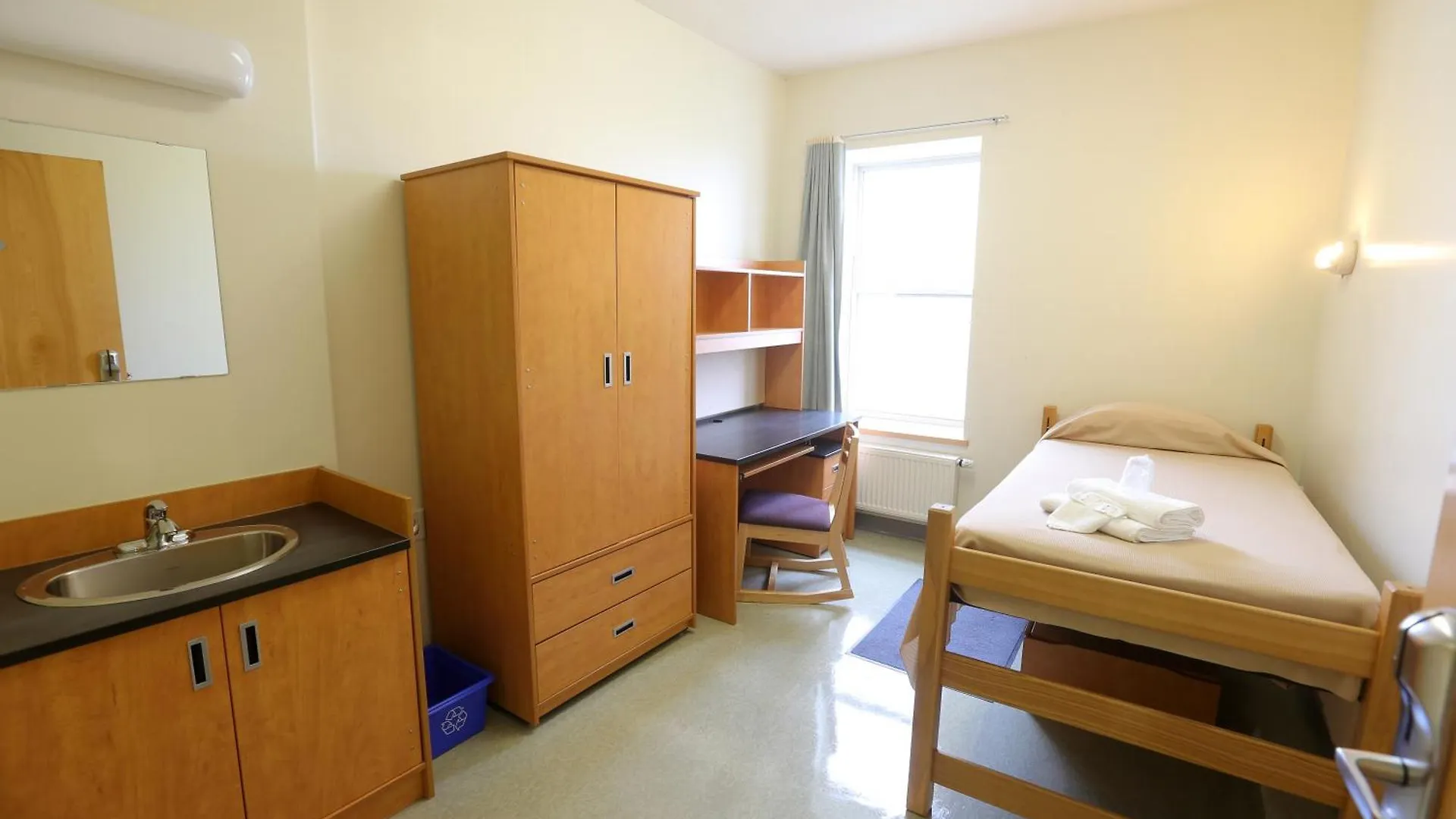 Hostel Dalhousie University